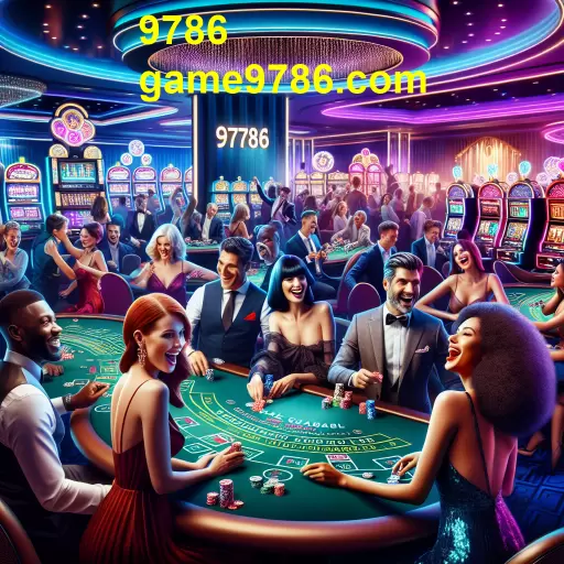 Descubra a emoção dos Jogos de Cassino no 9786